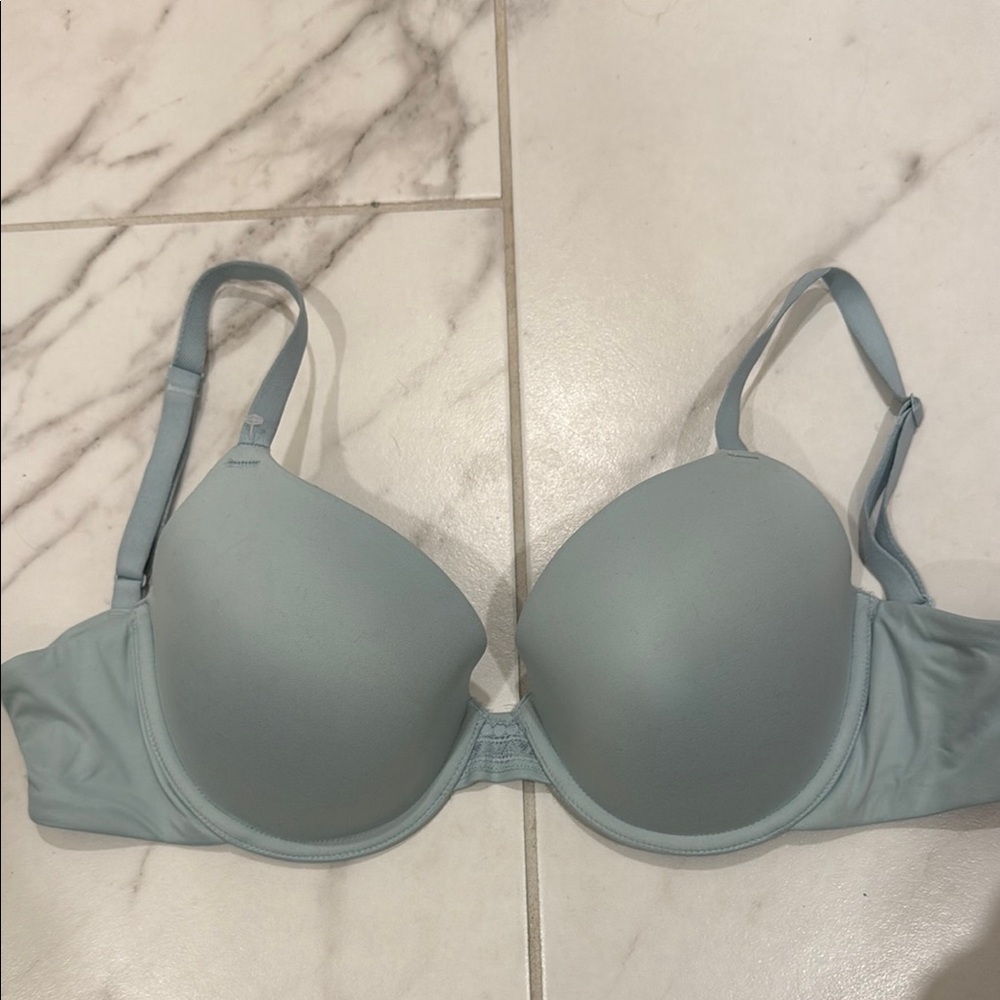 Wacoal Blue Perfect Primer Push Up Bra with Molded Cups